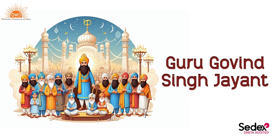 Guru Gobind Singh Jayanti